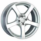 LS 7x17/5x114,3 ET40 D73,1 357 Sil