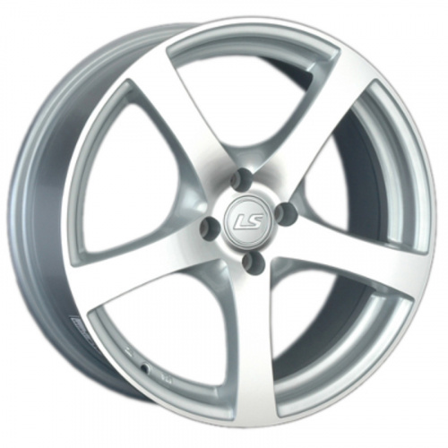 LS 7x17/5x114,3 ET40 D73,1 357 Sil