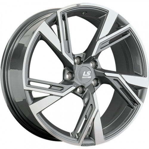 LS Forged 8x19/5x114,3 ET45 D67,1 LS FG23 GMF (конус)