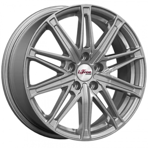 iFree 6,5x17/5x112 ET43 D66,6 Виар (КС1065) Хай Вэй