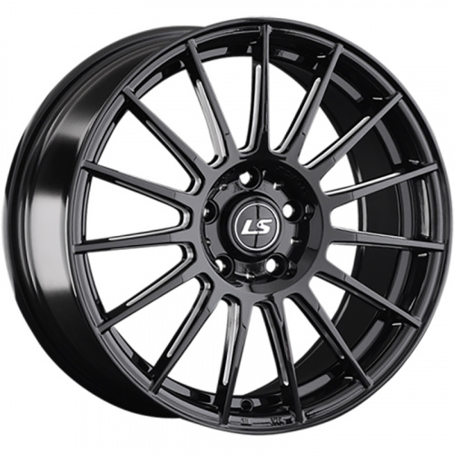 LS FlowForming 7,5x17/5x114,3 ET40 D67,1 RC05 BK (конус)