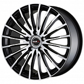 MAK 7,5x17/5x120 ET40 D72,6 Fatale Ice Black