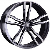 Replay 10x22/5x112 ET35 D66,6 B107R GMF (конус, B640)