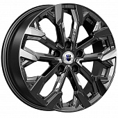 K&K 6,5x17/5x114,3 ET45 D67,1 Морейн (КС1046) Кварц