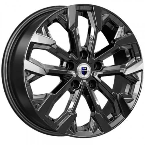 K&K 6,5x17/5x114,3 ET45 D67,1 Морейн (КС1046) Кварц