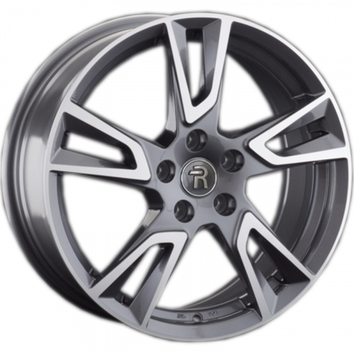 Replay 7,5x17/5x114,3 ET45 D66,1 INF50 GMF (конус, C570)