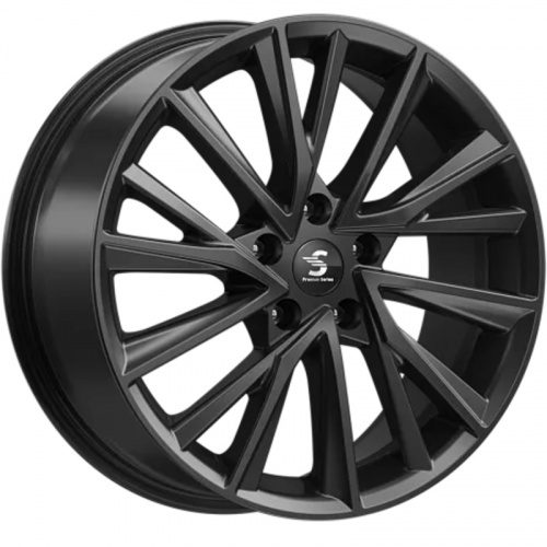 Premium Series 7,5x18/5x108 ET47 D60,1 КР010 (Tiggo 8 Pro) Fury black