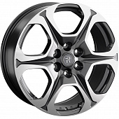 Replay 8x20/6x139,7 ET55 D95,1 LX238 GMF (пш, C570)