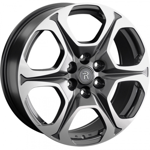 Replay 8x20/6x139,7 ET55 D95,1 LX238 GMF (пш, C570)