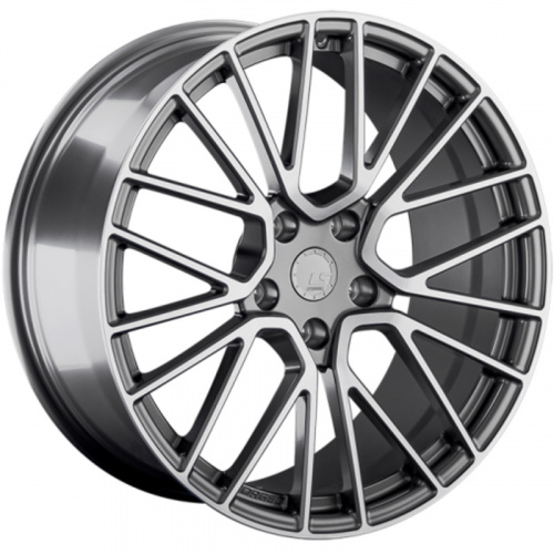 LS Forged 11x21/5x130 ET49 D71,6 LS FG17 MGMF (сфера, C570)