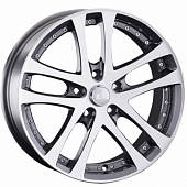 LS 7,5x17/4x100 ET38 D60,1 919 GMF (конус)
