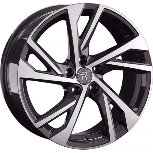 Replay 8x18/5x114,3 ET30 D60,1 LX192 GMF (конус, C570)