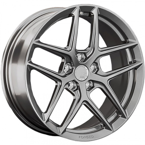LS Forged 8x19/5x120 ET40 D72,6 LS FG47 MGM (конус, C570)