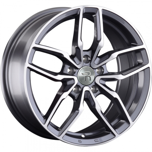 Replay 8x18/5x112 ET34 D57,1 VV285 GMF (конус, C570)