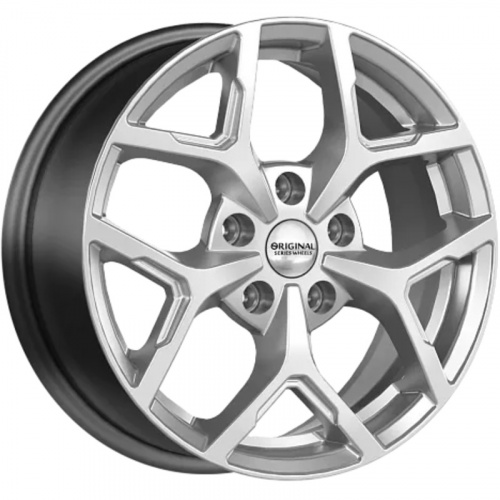 SKAD Original 6,5x16/5x114,3 ET40 D66,1 KL-368 (Qashqai) Селена