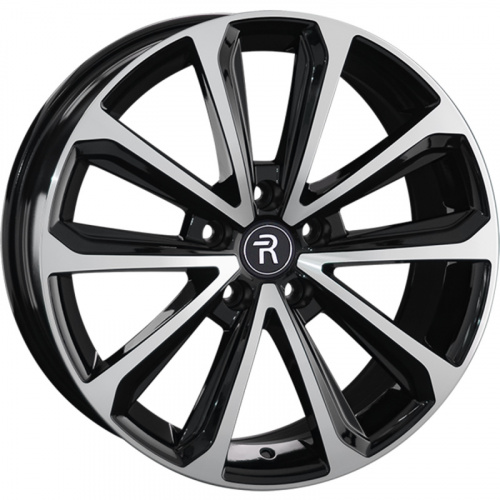 Replay 8,5x20/5x120 ET37 D67,1 CL70 BKF (пш, C570)