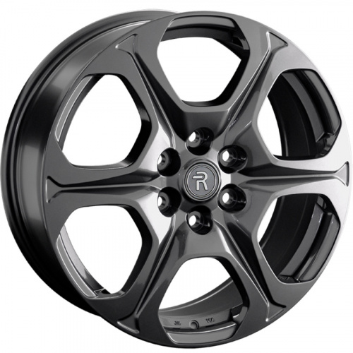 Replay 8x20/6x139,7 ET60 D95,1 TY401 GM (пш, C570)