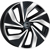 MAK 9x21/5x112 ET42 D57,1 Electra Black mirror