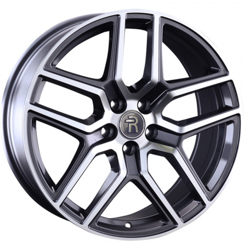 Replay 8x18/5x130 ET53 D71,6 VV244 GMF (конус, C570-01)