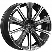 Premium Series 7x19/5x114,3 ET40 D64,1 КР013 (Haval F7/F7x) Diamond Quartz