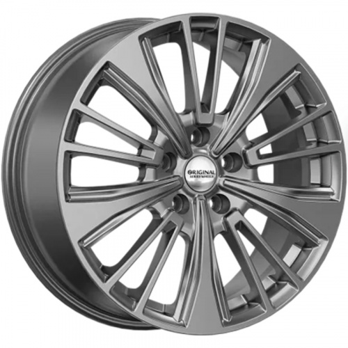 SKAD Original 7,5x18/5x114,3 ET35 D60,1 KL-1060 (Lexus NX) Графит