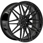 LS Forged 10,5x21/5x112 ET43 D66,6 LS FG54 BK (конус)
