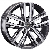 Replay 7x18/5x112 ET43 D57,1 VV227 GMF (конус, C570)