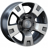 Replay 8x16/6x139,7 ET10 D110,5 NS5 GMF (конус)