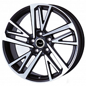 FR replica 8x18/5x114,3 ET45 D60,1 XH292 BMF (шайба)