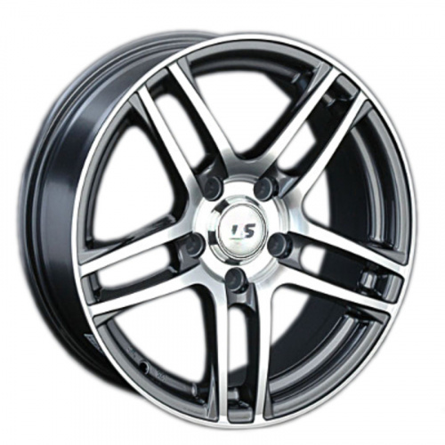 LS 7x16/5x112 ET38 D66,6 285 GMF (конус)