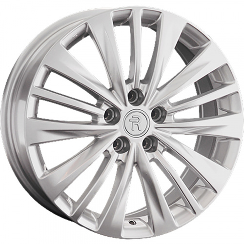Replay 7,5x18/5x108 ET38 D60,1 JT5 Sil (конус, C570)
