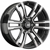 LS Forged 8,5x21/6x139,7 ET50 D95,1 LS FG11 BKF (конус)