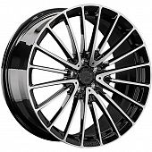 LS Forged 10x20/5x112 ET48 D66,6 LS FG44 BKF (конус, C570)