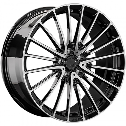 LS Forged 10x20/5x112 ET48 D66,6 LS FG44 BKF (конус, C570)