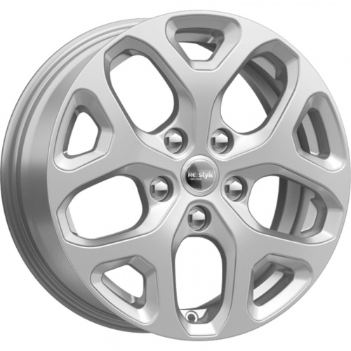 iFree Original 6,5x16/5x112 ET46 D57,1 КС869 Сильвер