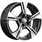 iFree Original 6,5x16/5x110 ET43 D63,35 КС1053 Алмаз черный