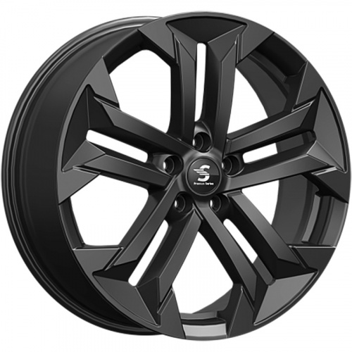 Premium Series 7,5x19/5x114,3 ET40 D60,1 КР015 (RAV4 XA5) Fury black