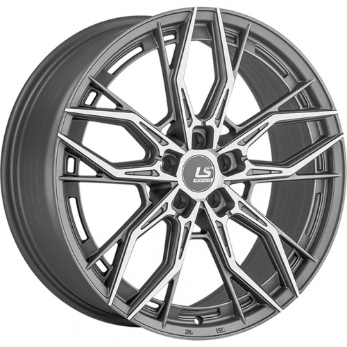 LS FlowForming 8,5x20/5x108 ET40 D63,3 RC96 MGMF (конус)