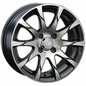 LS 7,5x17/5x112 ET40 D73,1 233 GMF (конус)