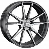 LS FlowForming 8x18/5x112 ET40 D66,6 RC35 MGMF (конус)
