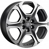 Replay 8x20/6x139,7 ET55 D95,1 LX238 MGMF (пш, C570)