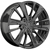 LS Forged 7,5x19/6x139,7 ET25 D106,1 LS FG19 BK (конус, C570)