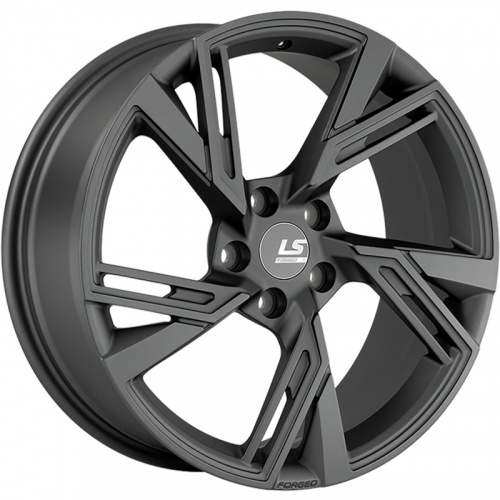 LS Forged 8x18/5x112 ET38 D66,6 LS FG23 MGM (конус)