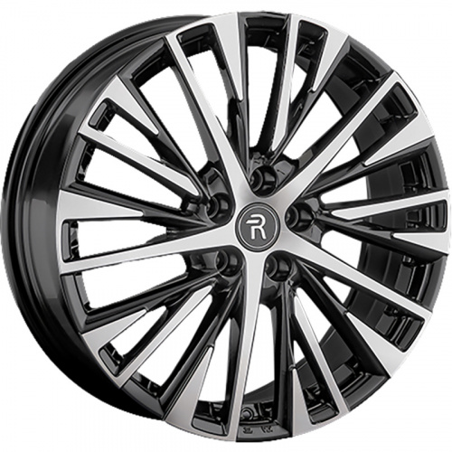 Replay 8x21/5x108 ET45 D63,3 GL68 BKF (конус, C570)