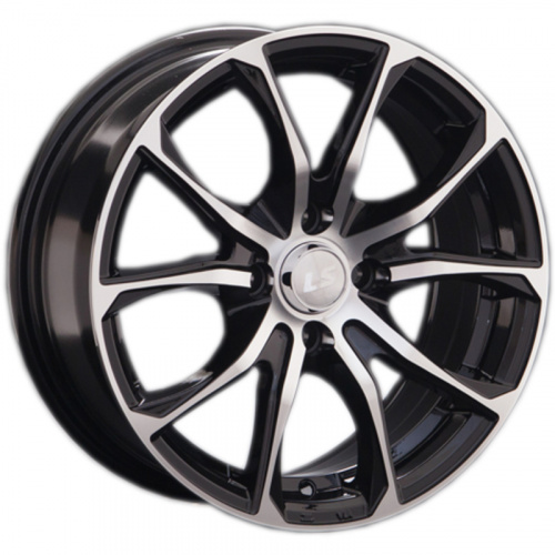 LS 7x16/5x108 ET35 D65,1 764 BKF (конус)