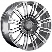 LS Forged 8x19/6x139,7 ET25 D106,1 LS FG18 MGMF (конус, C570)