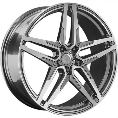 LS Forged 8x18/5x108 ET36 D65,1 LS FG50 MGMF (конус, C570)