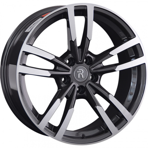 Replay 8x18/5x112 ET25 D66,6 A212 GMF (конус, C570)