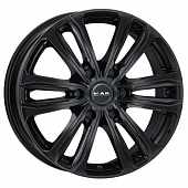 MAK 8x18/6x130 ET53 D84,1 Safari 6 Gloss Black