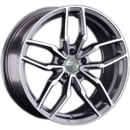 Replay 8x18/5x112 ET30 D66,6 B209 GMF (конус, C570)